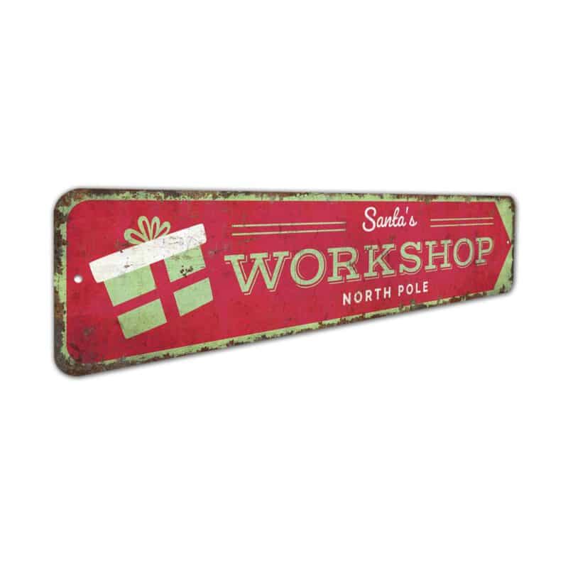 Santas-Workshop-Premium-Quality-Rustic-Metal-Sign-3