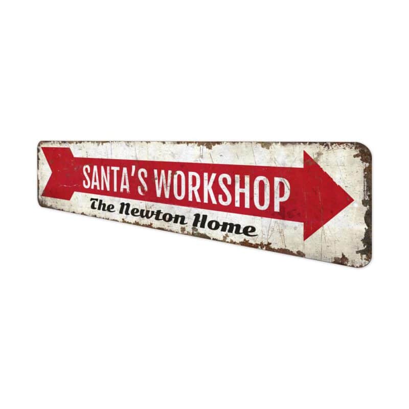 Santas-Workshop-Premium-Quality-Rustic-Metal-Sign-4-1