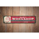 Santas-Workshop-Sign-Premium-Quality-Rustic-Metal-Sign-Images