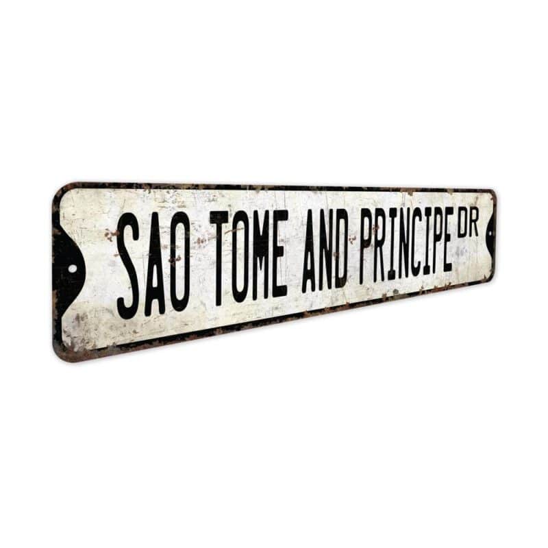 Sao-Tome-And-Principe-Premium-Quality-Rustic-Metal-Sign-3