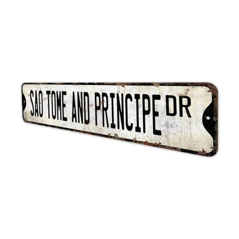 Sao-Tome-And-Principe-Premium-Quality-Rustic-Metal-Sign-4