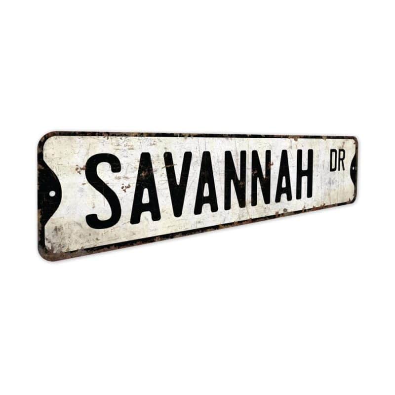 Savannah-Sign-Premium-Quality-Rustic-Metal-Sign-3