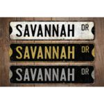 Savannah-Sign-Premium-Quality-Rustic-Metal-Sign-Images-1