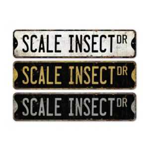 Scale-Insect-Sign-Premium-Quality-Rustic-Metal-Sign-2