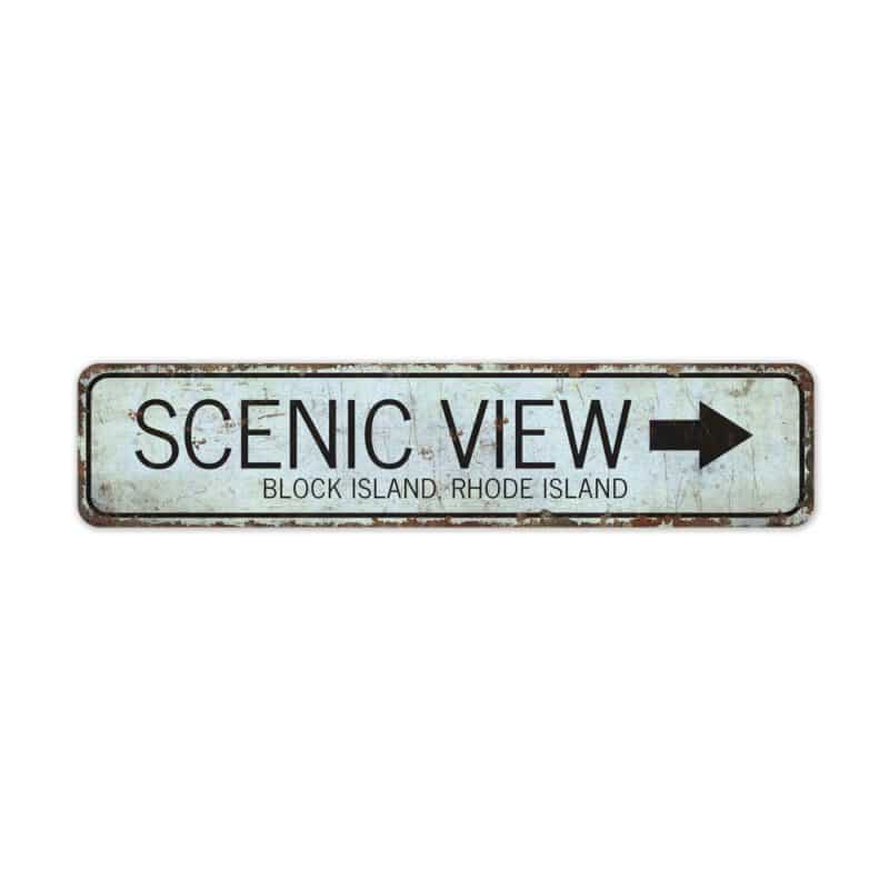 Scenic-View-Premium-Quality-Rustic-Metal-Sign-2