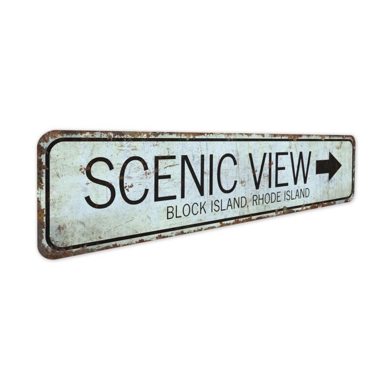 Scenic-View-Premium-Quality-Rustic-Metal-Sign-3