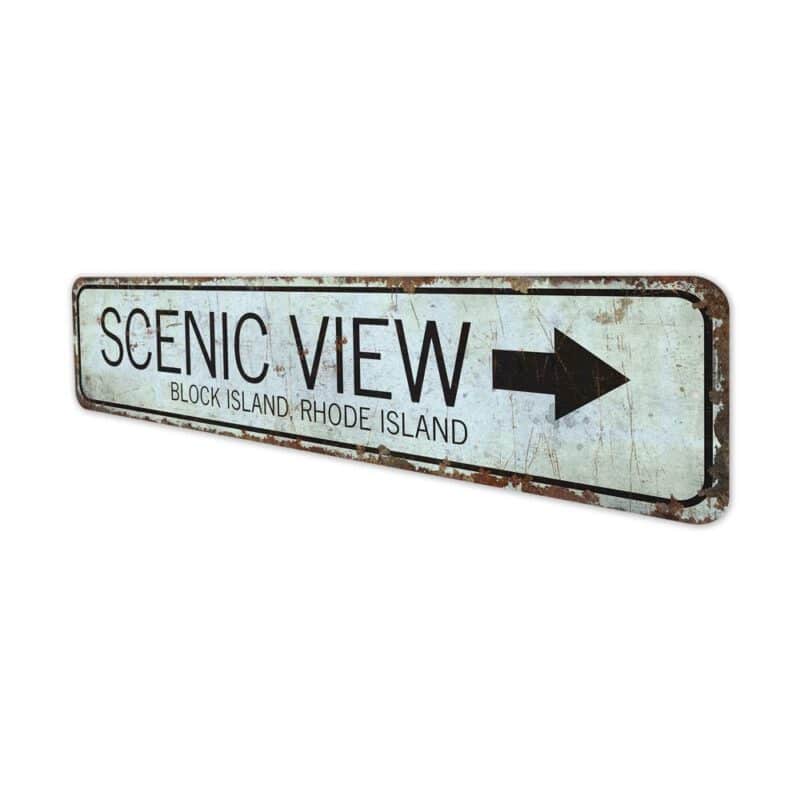 Scenic-View-Premium-Quality-Rustic-Metal-Sign-4