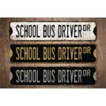 School-Bus-Driver-Premium-Quality-Rustic-Metal-Sign-Images