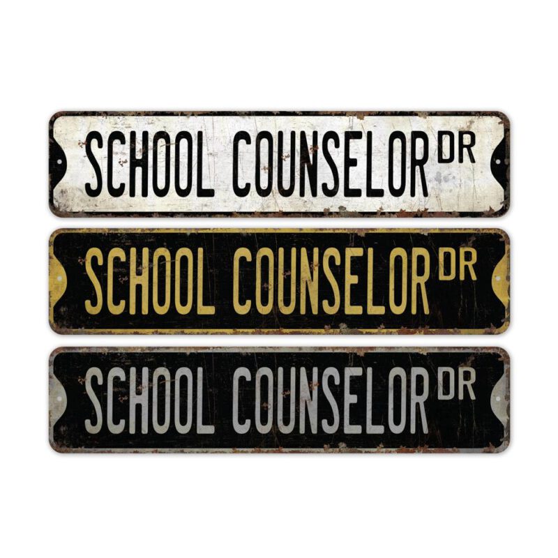 School-Counselor-Premium-Quality-Rustic-Metal-Sign-2