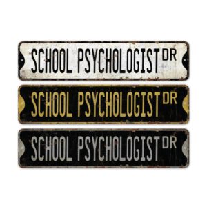 School-Psychologist-Premium-Quality-Rustic-Metal-Sign-2