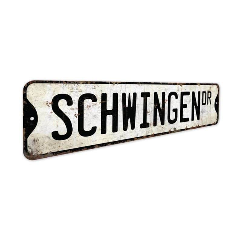 Schwingen-Premium-Quality-Rustic-Metal-Sign-3