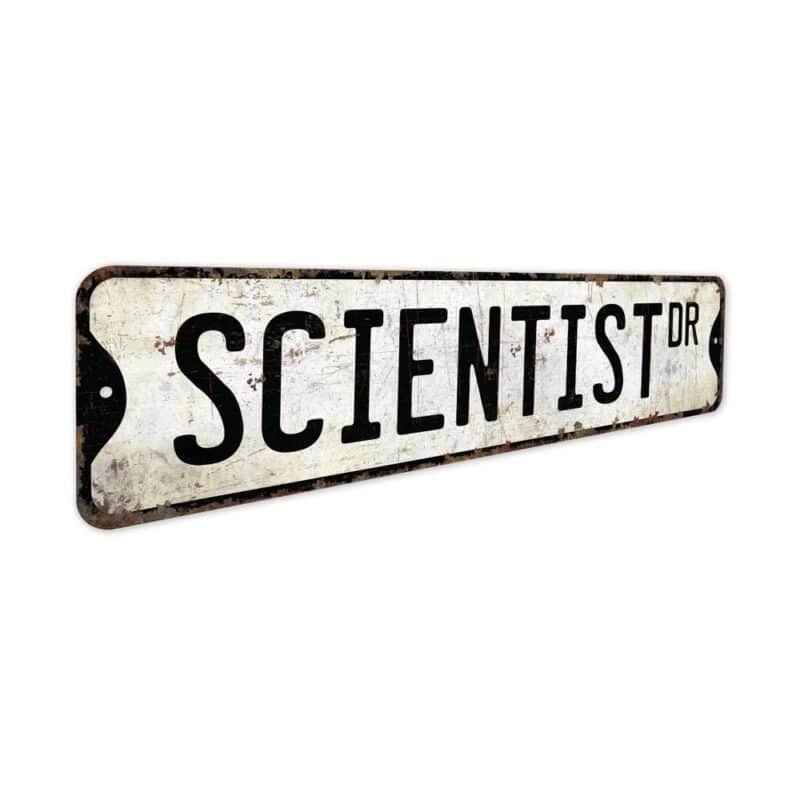 Scientist-Premium-Quality-Rustic-Metal-Sign-3