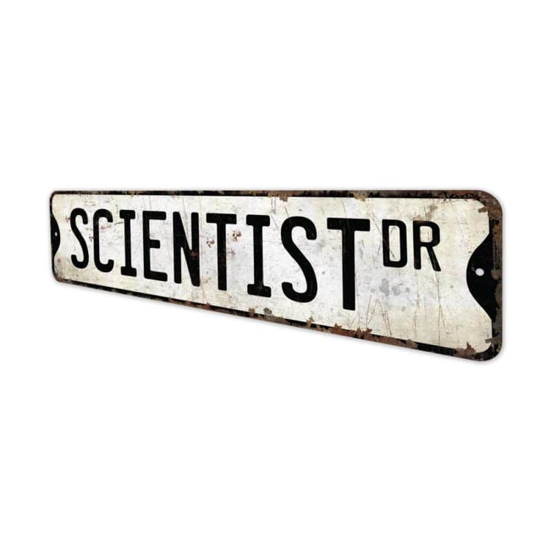 Scientist-Premium-Quality-Rustic-Metal-Sign-4