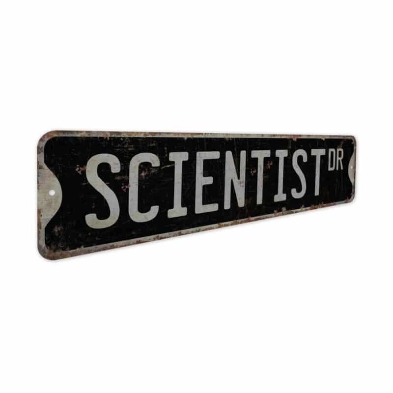 Scientist-Premium-Quality-Rustic-Metal-Sign-7