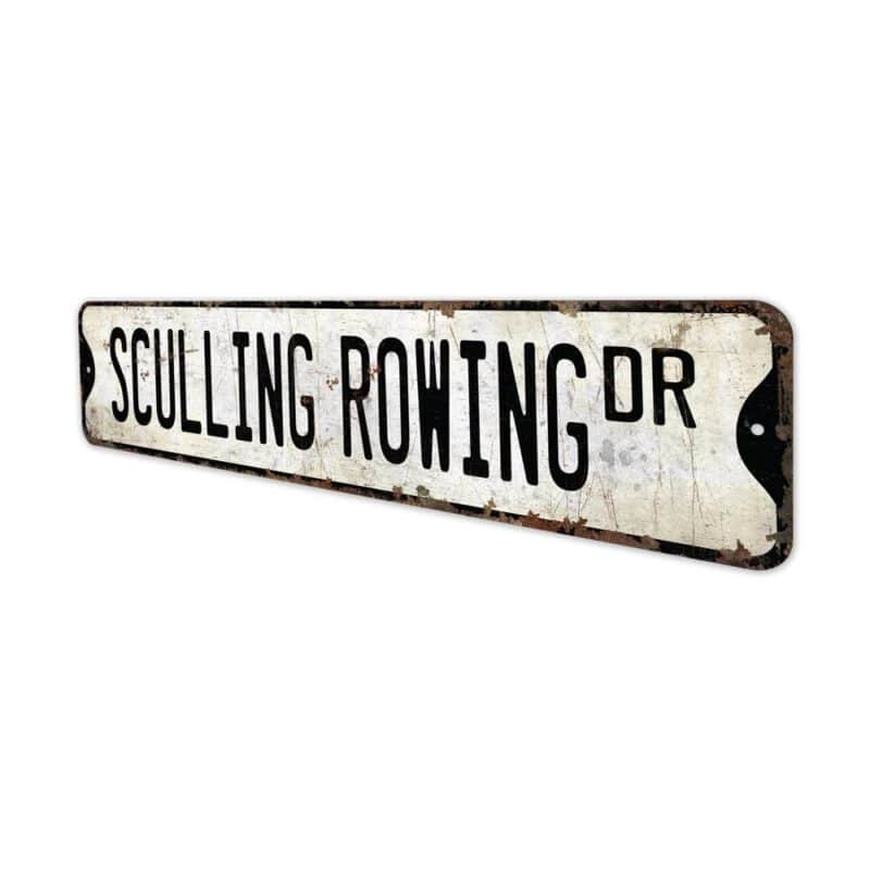 Sculling-Rowing-Premium-Quality-Rustic-Metal-Sign-4