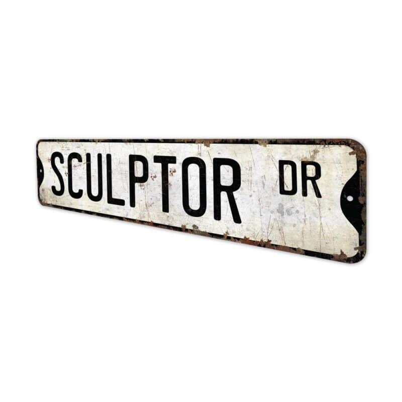 Sculptor-Premium-Quality-Rustic-Metal-Sign-4