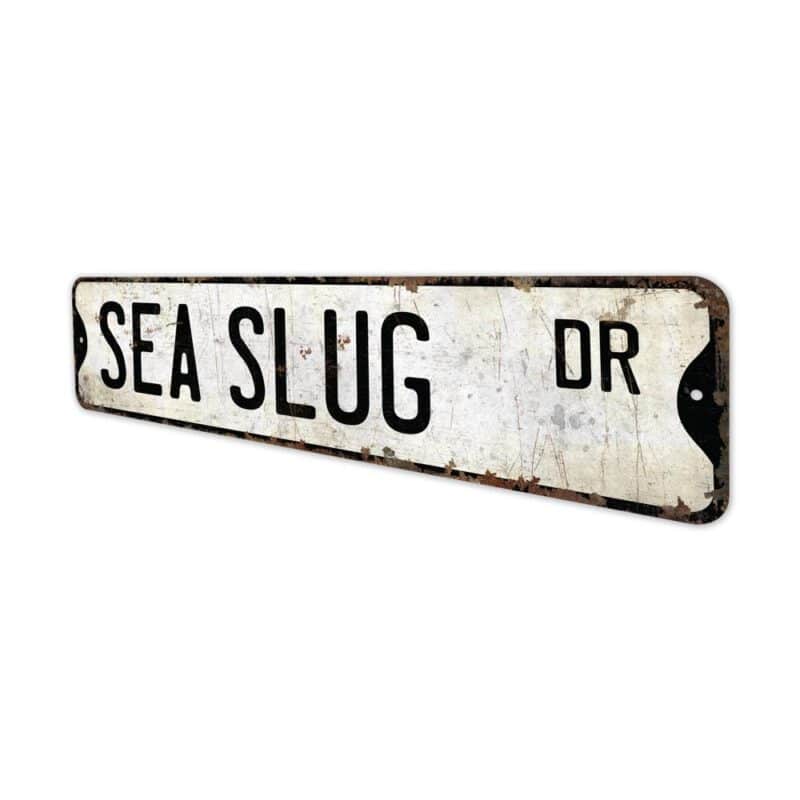 Sea-Slug-Premium-Quality-Rustic-Metal-Sign-4