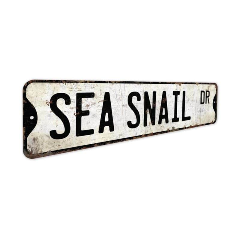 Sea-Snail-Premium-Quality-Rustic-Metal-Sign-3