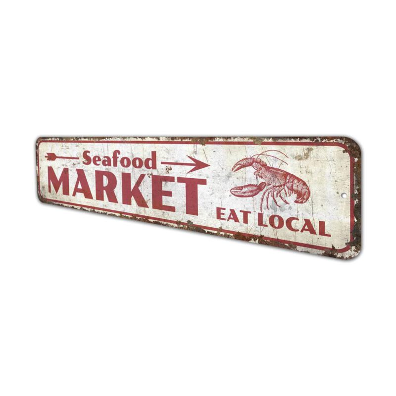 Seafood-Market-Sign-Premium-Quality-Rustic-Metal-Sign-4