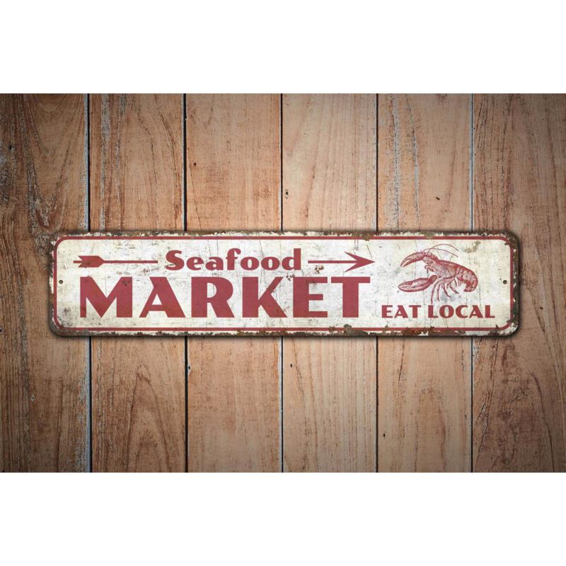 Seafood-Market-Sign-Premium-Quality-Rustic-Metal-Sign-Images