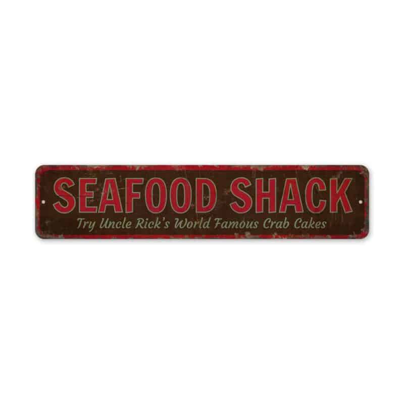 Seafood-Shack-Premium-Quality-Rustic-Metal-Sign-2