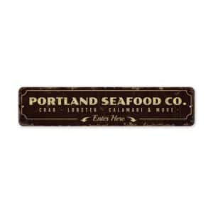 Seafood-Sign-Premium-Quality-Rustic-Metal-Sign-2-2