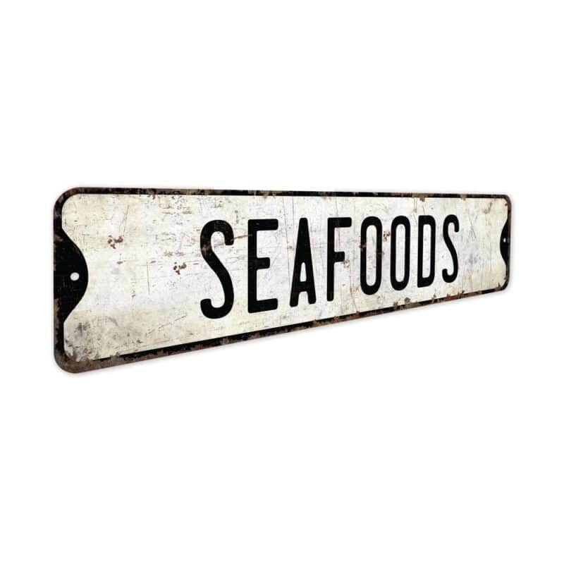 Seafood-Sign-Premium-Quality-Rustic-Metal-Sign-3-3