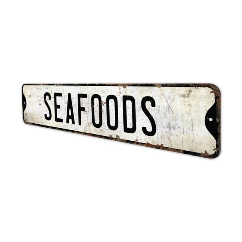 Seafood-Sign-Premium-Quality-Rustic-Metal-Sign-4-3