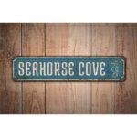 Seahorse-Cove-Sign-Premium-Quality-Rustic-Metal-Sign-Images