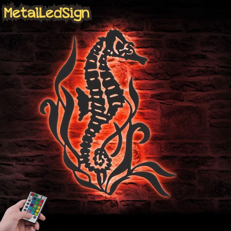 Seahorse-Metal-Wall-Art-LED-Light-5.jpg