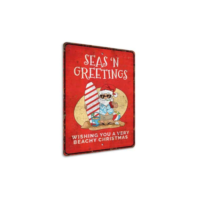 Seas-Ns-Greetings-Premium-Quality-Rustic-Metal-Sign-3