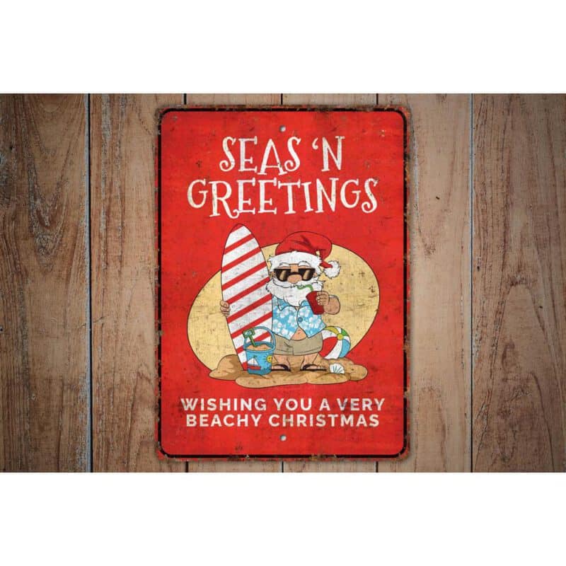 Seas-Ns-Greetings-Premium-Quality-Rustic-Metal-Sign-Images