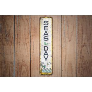 Seas-the-Day-Sign-Premium-Quality-Rustic-Metal-Sign-Images