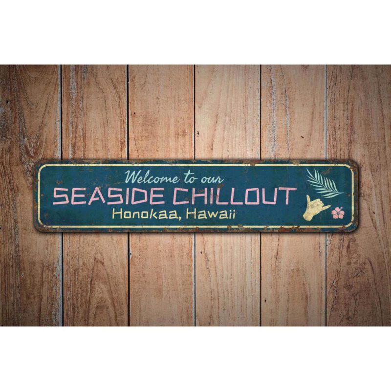 Seaside-Chillout-Sign-Premium-Quality-Rustic-Metal-Sign-Images