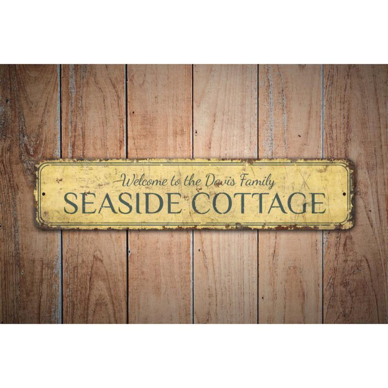 Seaside-Cottage-Premium-Quality-Rustic-Metal-Sign-Images