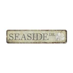 Seaside-Dr-Sign-Premium-Quality-Rustic-Metal-Sign-2