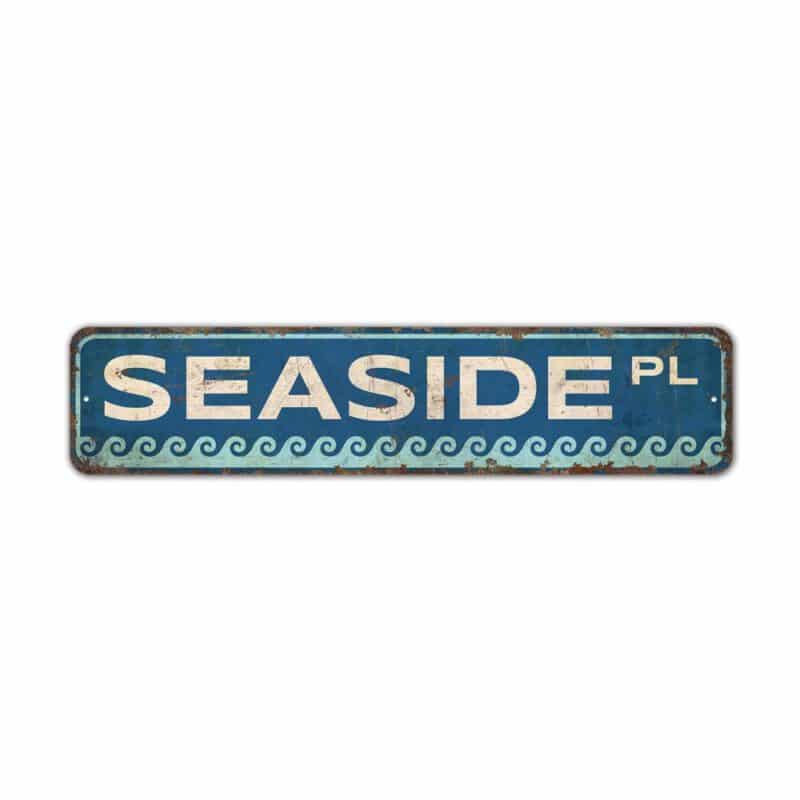 Seaside-Place-Sign-Premium-Quality-Rustic-Metal-Sign-2