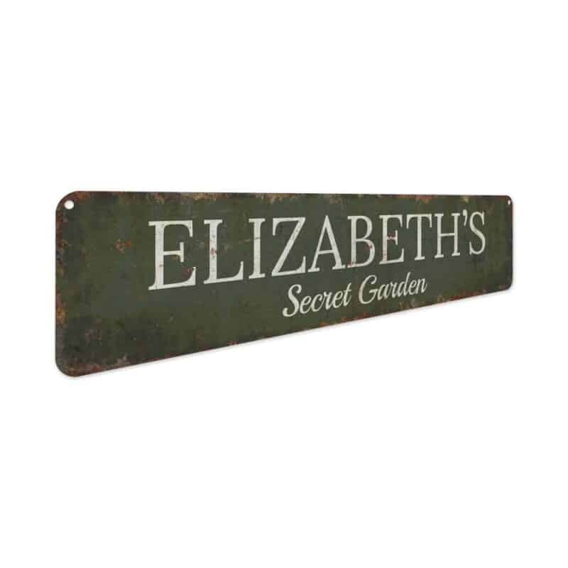 Secret-Garden-Sign-Premium-Quality-Rustic-Metal-sign-3