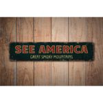 See-America-Sign-Premium-Quality-Rustic-Metal-Sign-Images