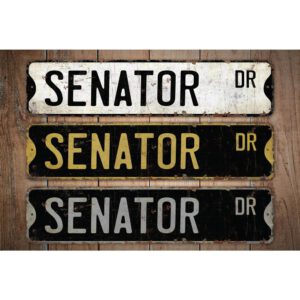 Senator-Premium-Quality-Rustic-Metal-Sign-Images