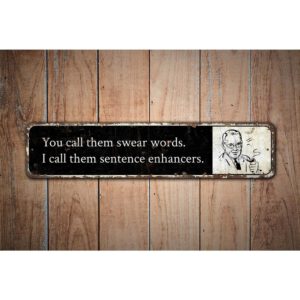 Sentence-Enhancer-Premium-Quality-Rustic-Metal-Sign-Images