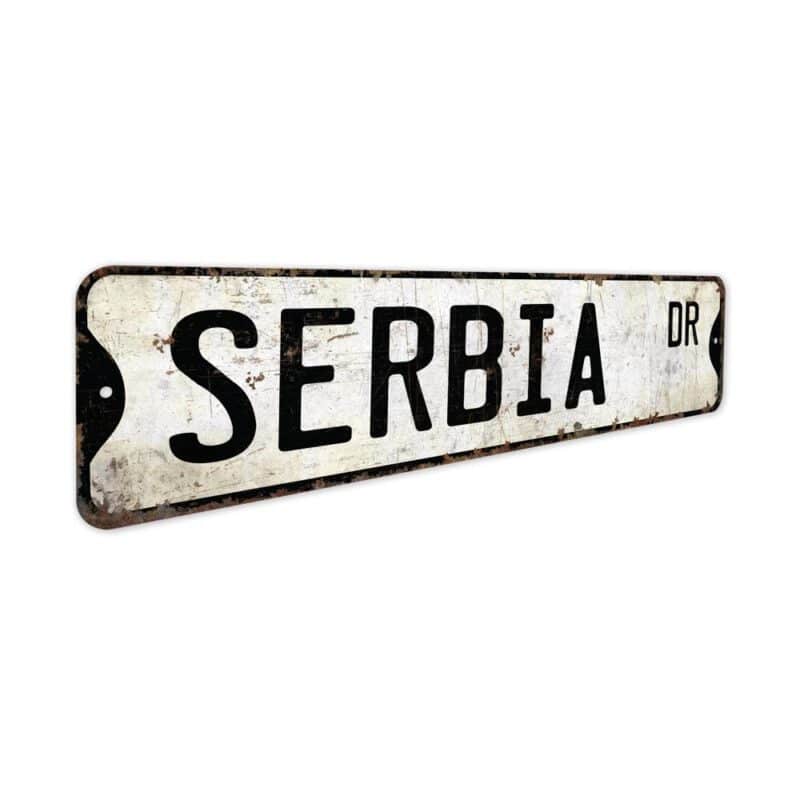 Serbia-Premium-Quality-Rustic-Metal-Sign-3