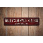 Service-Station-Sign-Premium-Quality-Rustic-Metal-Sign-Images