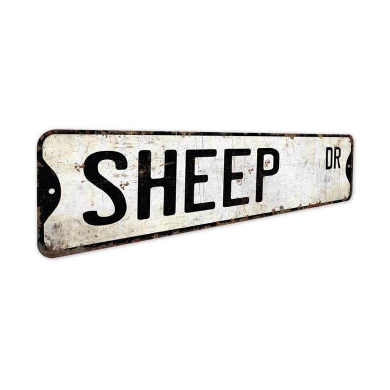 Sheep-Premium-Quality-Rustic-Metal-Sign-3