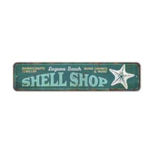 Shell-Shop-Sign-Premium-Quality-Rustic-Metal-Sign-2