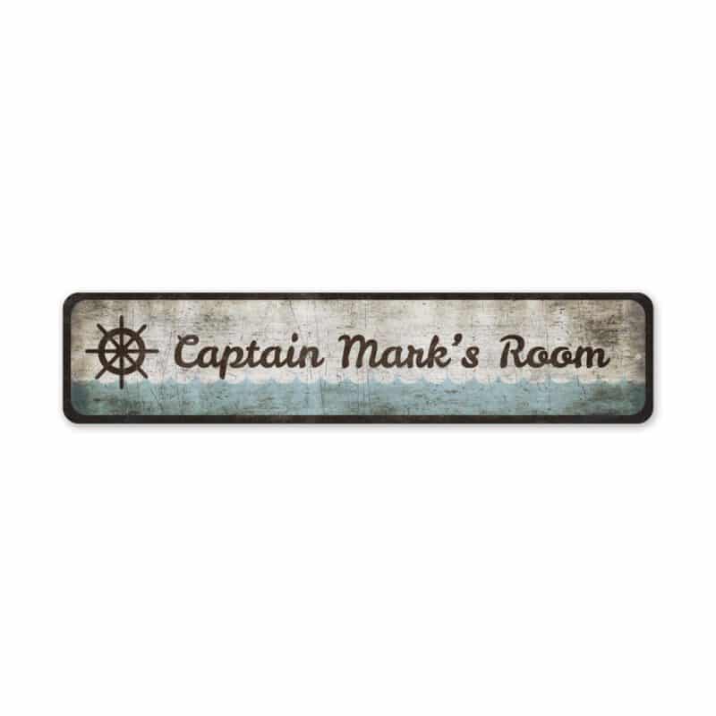 Ship-Wheel-Room-Sign-Premium-Quality-Rustic-Metal-Sign-2