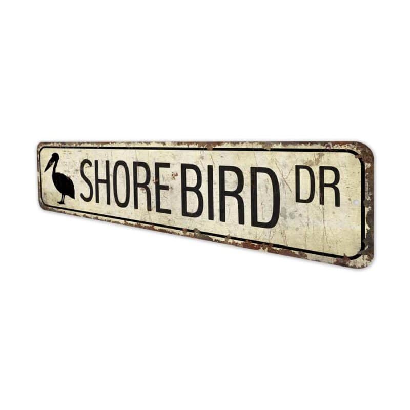 Shorebird-Dr-Sign-Premium-Quality-Rustic-Metal-Sign-4