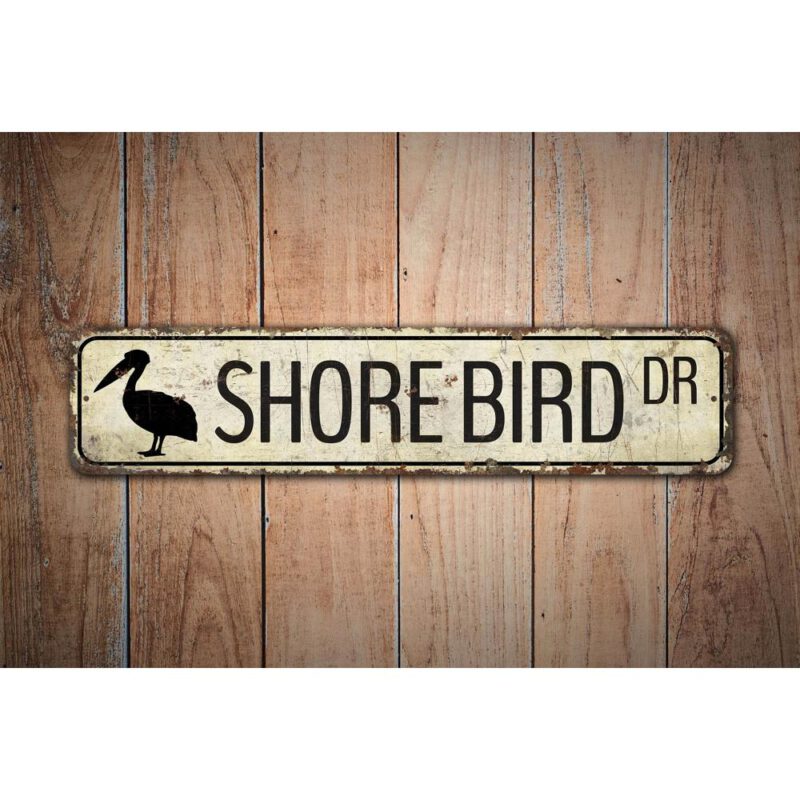 Shorebird-Dr-Sign-Premium-Quality-Rustic-Metal-Sign-Images