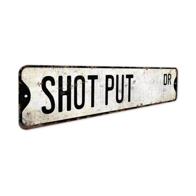 Shot-Put-Premium-Quality-Rustic-Metal-Sign-3