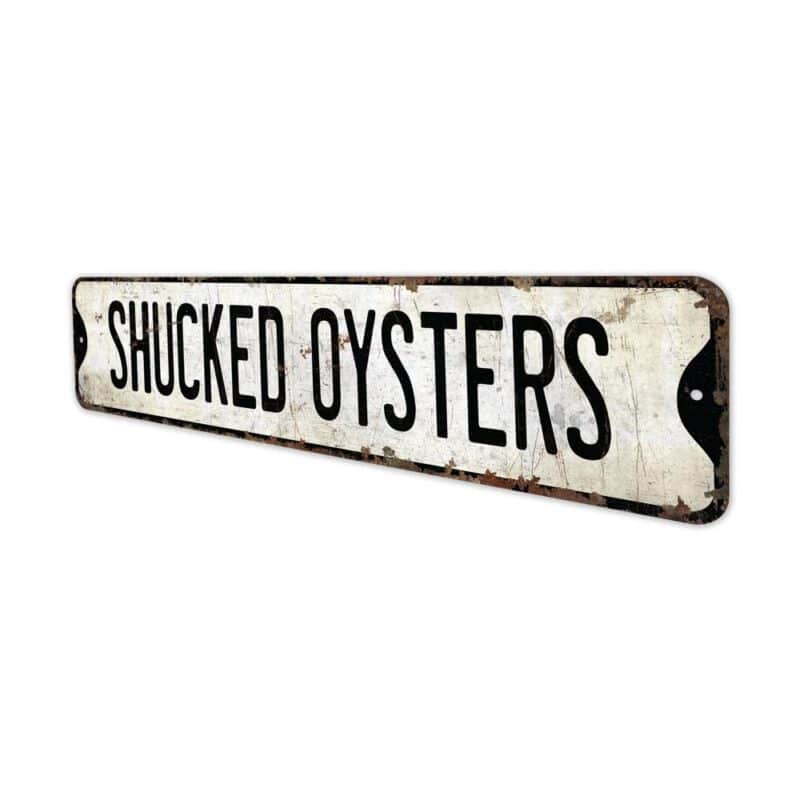 Shucked-Oysters-Premium-Quality-Rustic-Metal-Sign-4